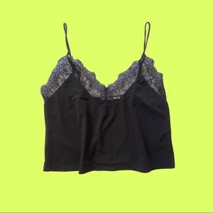 Urban Outfitters black tank